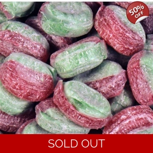 Sugar-Free Sour Apple - Barnetts Boiled Sweets